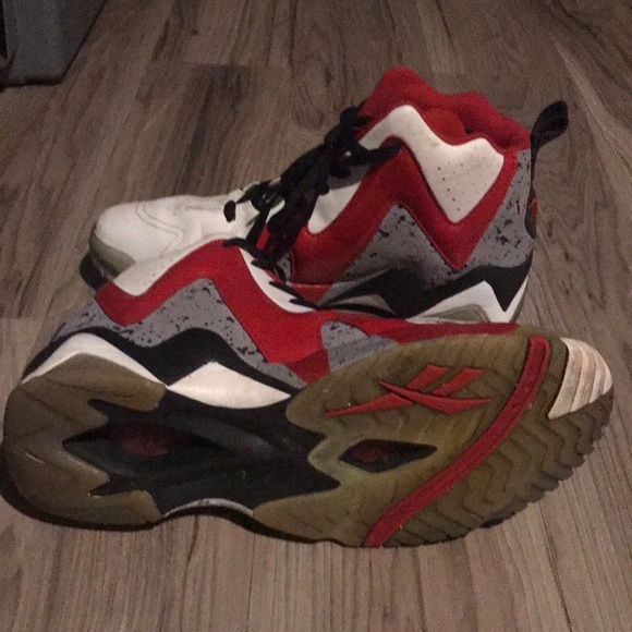 Reeboks crazy eights shoes - Picture 3 of 7